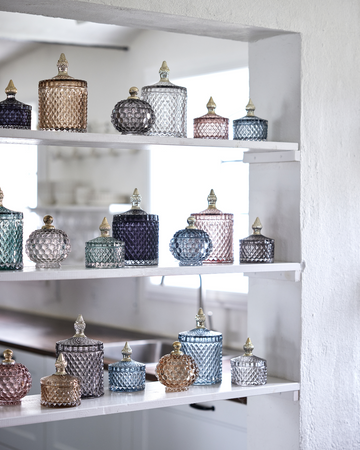 Elegant og funksjonell Lene Bjerre lagringsløsning, perfekt for organisering av hjemmet ditt