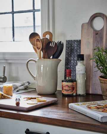 Lene Bjerre Kjøkkentilbehør - Elegante løsninger for ditt kjøkken