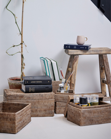 ene Bjerre oppbevaringsløsninger – elegant og funksjonell oppbevaring for hjemmet, designet med fokus på kvalitet og stil.