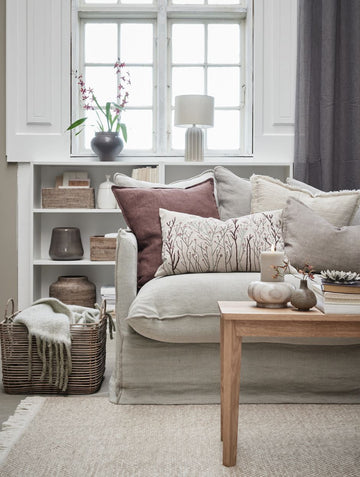 Putetrekk 50x50 cm - pynteputer - Lene Bjerre design