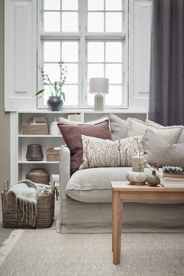 Avlange puter - Sofaputer