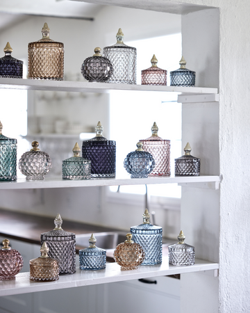 Elegante og praktiske krukker fra Lene Bjerre til ditt hjem