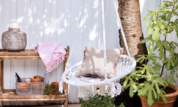 Lene Bjerre uteliv - Elegant utvalg av møbler og tilbehør for uteområdet