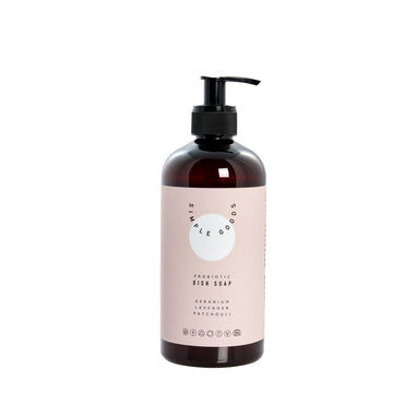 Oppvasksåpe Geranium Lavendel Patchouli 450 ml