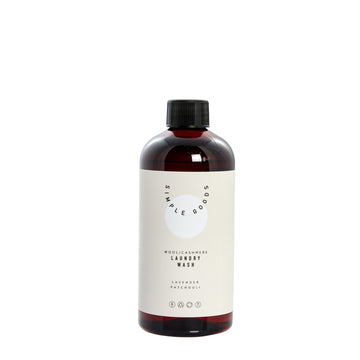 Klesvask Vask ull og kashmir Lavendel patchouli 450 ml