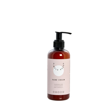 Håndkrem Geranium Lavendel Patchouli 250 ml