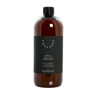 Refill håndsåpe Solbær Sitrongress Havtorn 1000 ml