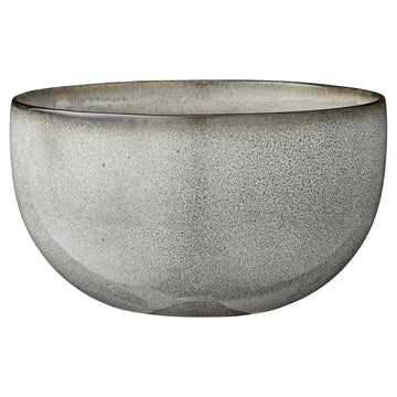 Amera salatskål Ø22 cm. grå