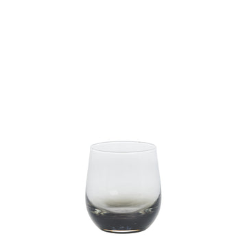 Victorinne vannglass 45 cl. røykfarget