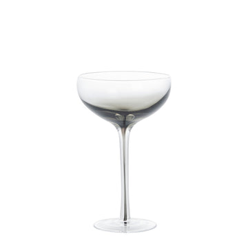 Victorinne cocktailglas 33 cl. røykfarget