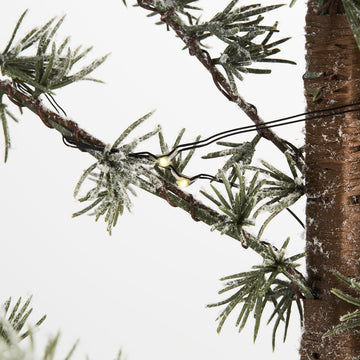 Pinea LED kunstig juletre H60 cm.