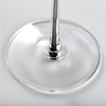 Victorinne hvitvinsglass 32 cl. røykfarget