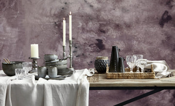 Amera middagstallerken Ø cm. grå