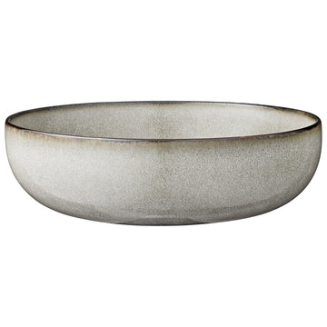 Amera skål Ø20 cm. grå