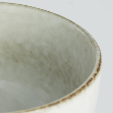 Amera skål Ø18 cm. beige