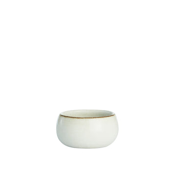 Amera skål Ø8 cm. beige