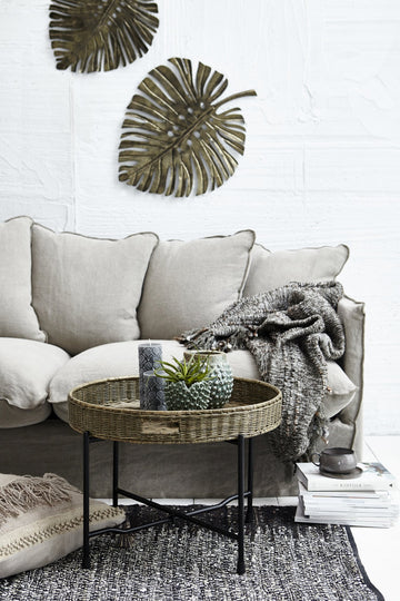 Amera kop/underkop 40 cl. grå