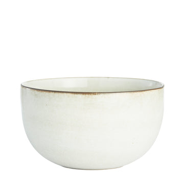 Amera skål Ø12 cm. beige