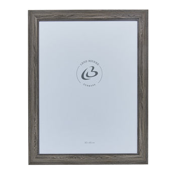 Austia bilderamme 40x30 cm. brun