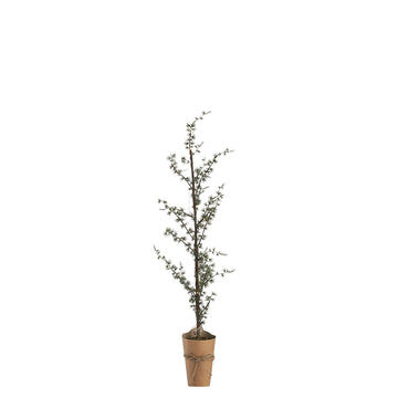 Pinea LED kunstig juletre H95 cm.