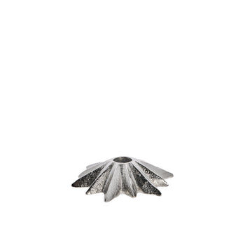 Caville stake Aluminum L8xB8XH2 cm. sølv
