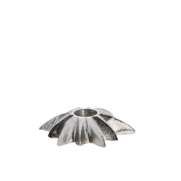 Caville stake Aluminum L9,5xB9,5XH2,5 cm. sølv