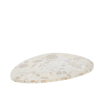 Ellia skjærebrett 40X30 sand Marmor