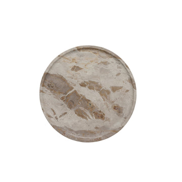 Ellia serveringsfat L25xH25 cm. sand
