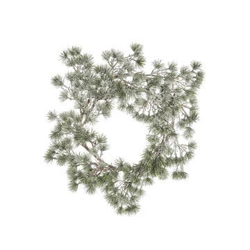 Vintia D45 cm. grønn