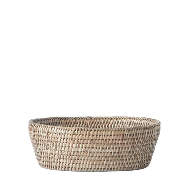Norah kurv 8,5x20,5 cm. natur
