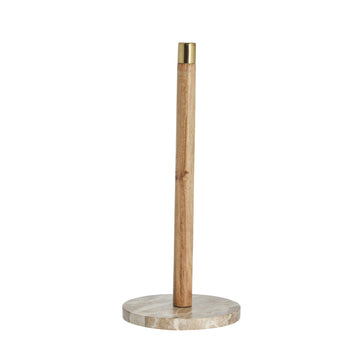 Elisse tørkerullholder H35 cm. sand