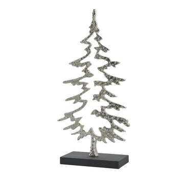 Lavola Dekorasjonstre 48,5 cm. sølv