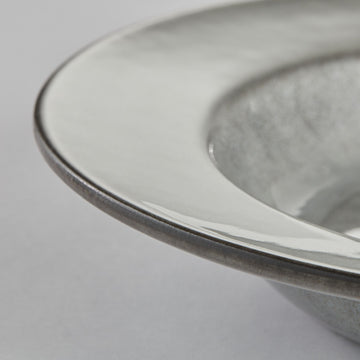 Amera dyp tallerken Ø23 cm. grå