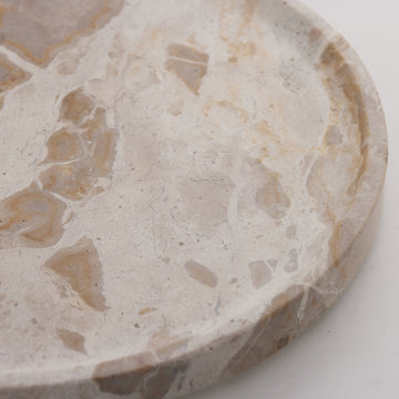 Ellia serveringsfat L25xH25 cm. sand