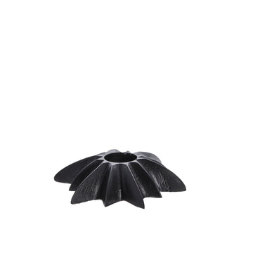 Caville stake Aluminum L9,5xB9,5XH2,5 cm. svart
