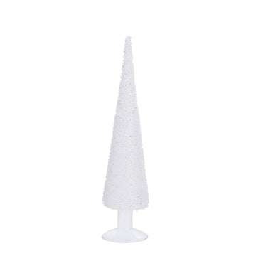 Cristelle Dekorasjonstre 40 cm. hvit
