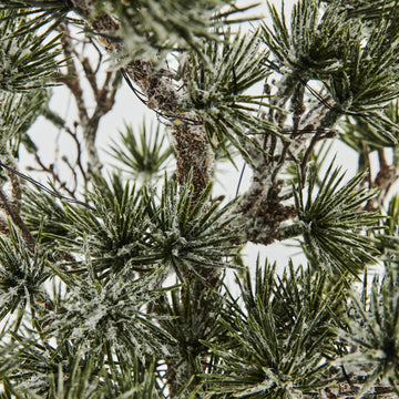 Pinea LED kunstig juletre H44 cm.