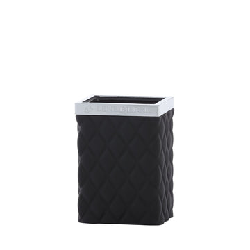 Portia tannkrus H11xB6 cm. svart