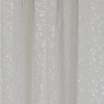 Eloise dusjforheng 200x160 cm. sand