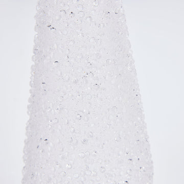 Cristelle Dekorasjonstre 40 cm. hvit