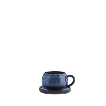 Amera espressokopp 8 cl. blå