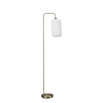 Sashie gulvlampe H160xB20 cm. hvit