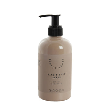 Gommage Corps Citrus Bergamia 300ML