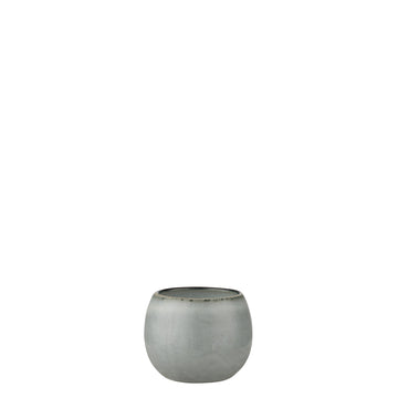 Amera saltkar Ø6 cm. grå