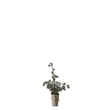 Pinea LED kunstig juletre H44 cm.