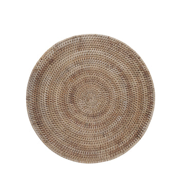 Norah dekkeserviett L35xH35 cm. natur