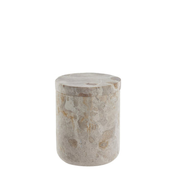 Ellia krukke 11,5x9 cm. sand