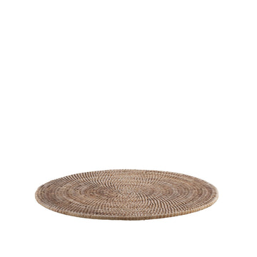 Norah dekkeserviett L35xH35 cm. natur