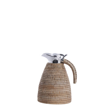 Norah termos H17 cm. 200 cl., natur