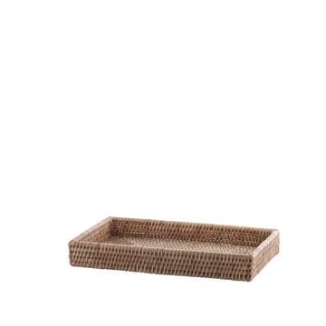 Norah serveringsfat L30,5xH20 cm. natur